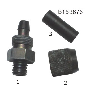 155 NUT B163295