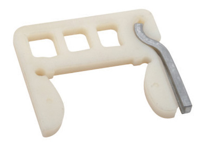 Harness Frame Contacting 2