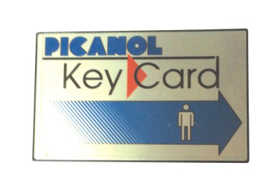 149 Key Card BE151713