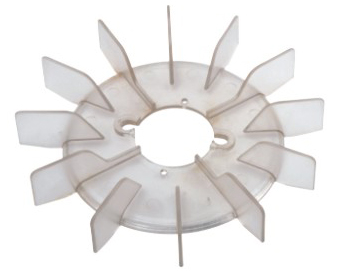 Fan motor