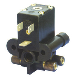 DELTA OMNI relay solenoid valve