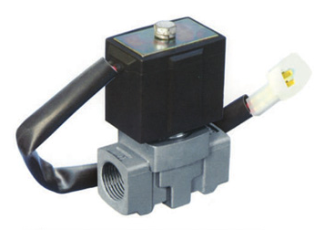 8 ZAX main solenoid valve