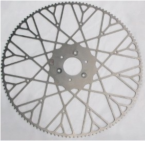 22 OPTIMAX drive wheel BA232989